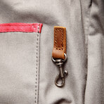 Stone Creek Tote // Pale Gray