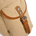 Shady Cove Backpack // Khaki