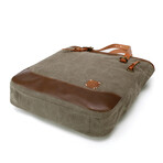 Redwood Tote // Olive