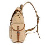 Shady Cove Backpack // Khaki