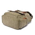 Coast Ranch Backpack // Olive