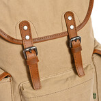 Shady Cove Backpack // Khaki