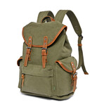 Shady Cove Backpack // Olive