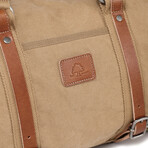 Forest Weekender // Khaki
