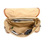 Shady Cove Backpack // Khaki