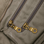 Redwood Tote // Olive