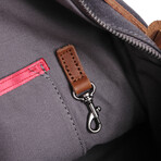 Stone Creek Weekender // Gray