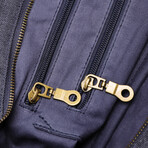 Redwood Tote // Navy