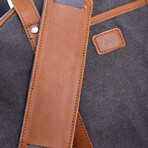 Stone Creek Weekender // Gray