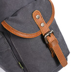 Shady Cove Backpack // Slate