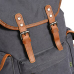 Shady Cove Backpack // Slate