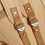 Shady Cove Backpack // Khaki