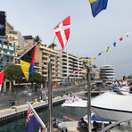 16th Annual My Yacht® Monaco Grand Prix // 4 Day Experience // 2 Guests