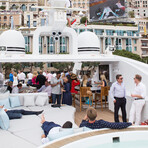 16th Annual My Yacht® Monaco Grand Prix // 4 Day Experience // 2 Guests