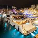 16th Annual My Yacht® Monaco Grand Prix // 4 Day Experience // 2 Guests