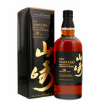 Yamazaki 18 Whisky // 750 ml