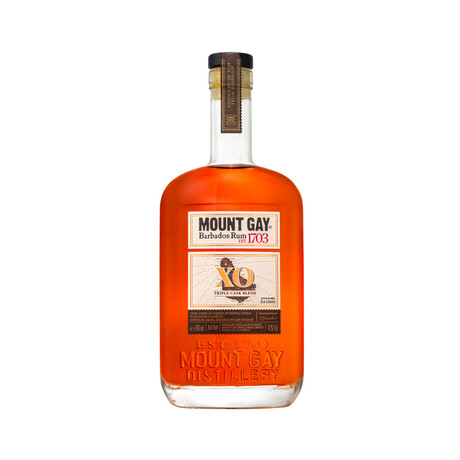 Mount Gay Extra Old Rum // 700 ml