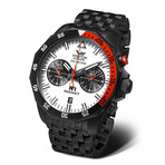 Vostok-Europe N1 Rocket Chronograph Quartz // 6S21/225C620B