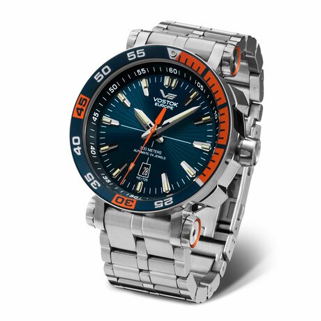 Vostok Europe Energia Professional Dive Automatic // NH35A-575A279B