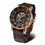 Vostok-Europe Engine Automatic // NH72-571B648
