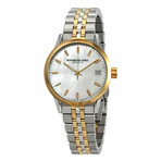 Raymond Weil Ladies Quartz // 5634-STP-97021