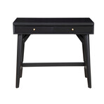 Flynn Mini Desk // Black