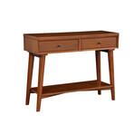 Flynn Console Table // Acorn