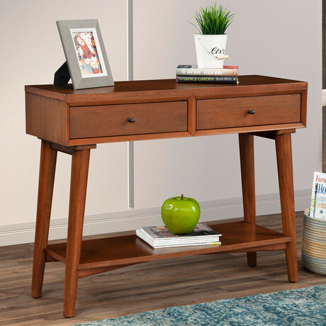 Flynn Console Table // Acorn