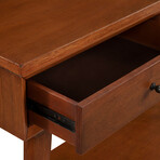 Flynn Console Table // Acorn