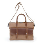 Valley Hill Computer Brief // Brown