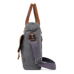 Valley Hill Computer Brief // Gray