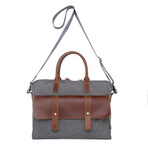 Valley Hill Computer Brief // Gray