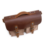 Hudson Messenger // Brown