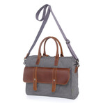 Valley Hill Computer Brief // Gray