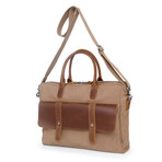 Valley Hill Computer Brief // Brown