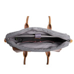 Valley Hill Computer Brief // Gray