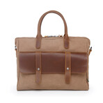 Valley Hill Computer Brief // Brown