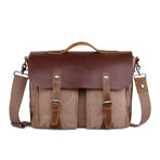 Hudson Messenger // Brown