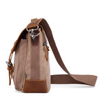 Hudson Messenger // Brown