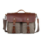 Hudson Messenger // Olive