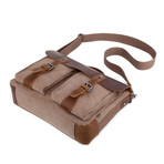 Hudson Messenger // Brown