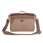 Hudson Messenger // Brown