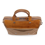 Valley Hill Computer Brief // Brown