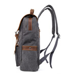 Valley Hill Backpack // Gray