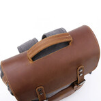 Valley Hill Backpack // Gray