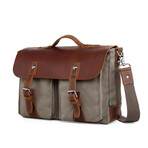 Hudson Messenger // Olive