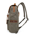 Valley Hill Backpack // Olive