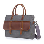 Valley Hill Computer Brief // Gray