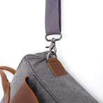 Valley Hill Computer Brief // Gray