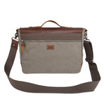 Hudson Messenger // Olive